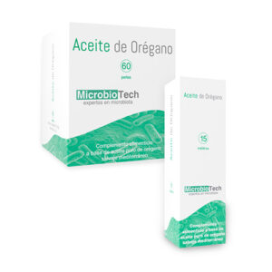 Aceite de Orégano