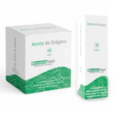 Aceite de Orégano